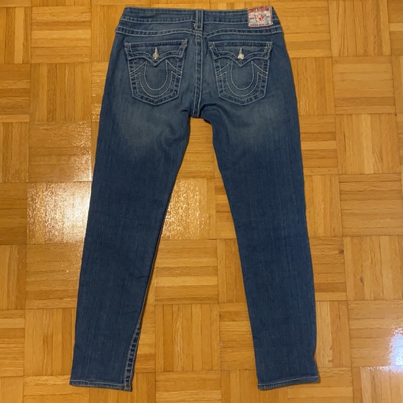 True Religion jeans women’s 29, good condition - Picture 3 of 4